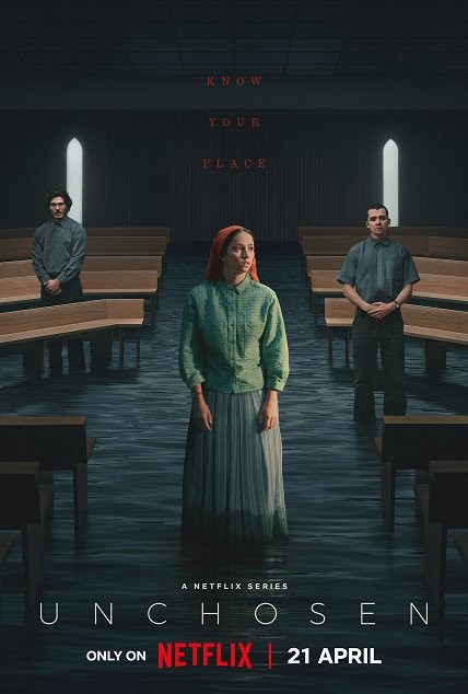 Plakát: Odvrácení [1.série]