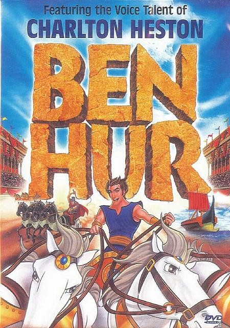 Plakát: Ben Hur