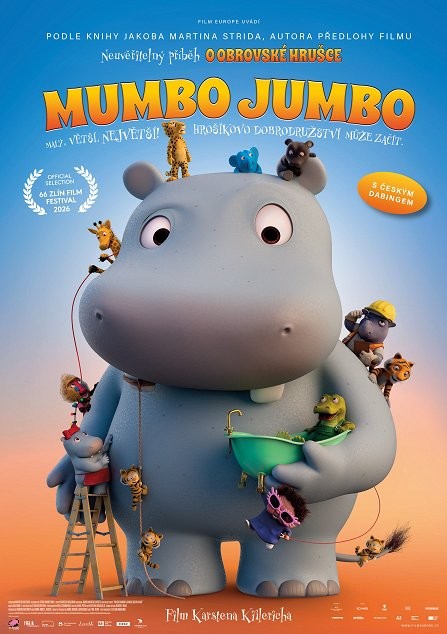 Plakát: Mumbo Jumbo