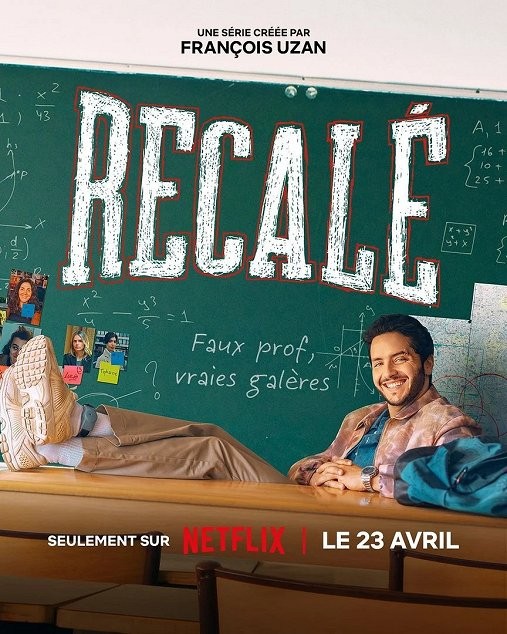 Plakát: Propadání [1.série]