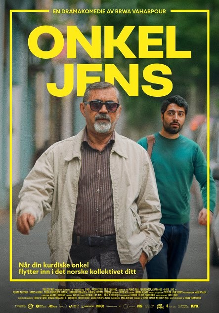 Plakát: Strýček Jens
