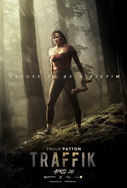 Plakát: Traffik