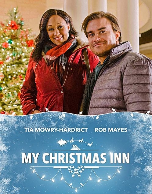 Plakát: My Christmas Inn
