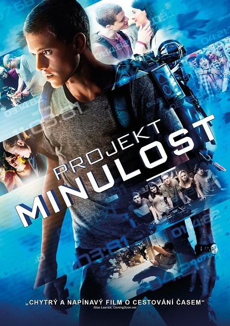 Plakát: Projekt minulost