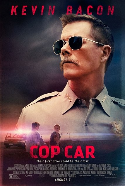 Plakát: Cop Car