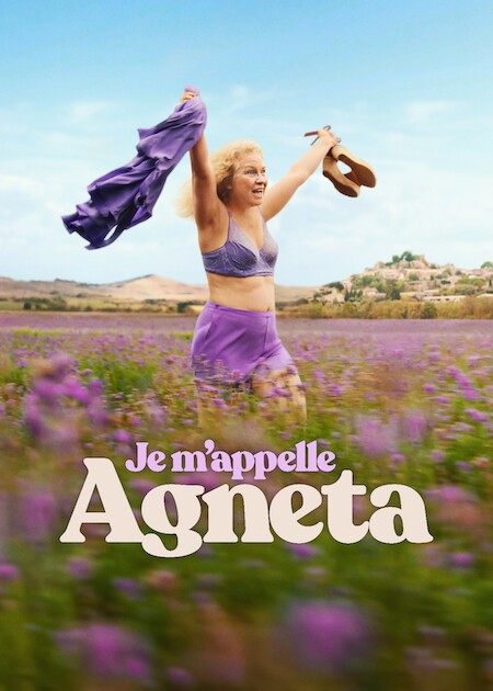 Plakát: Těší mě, Agneta