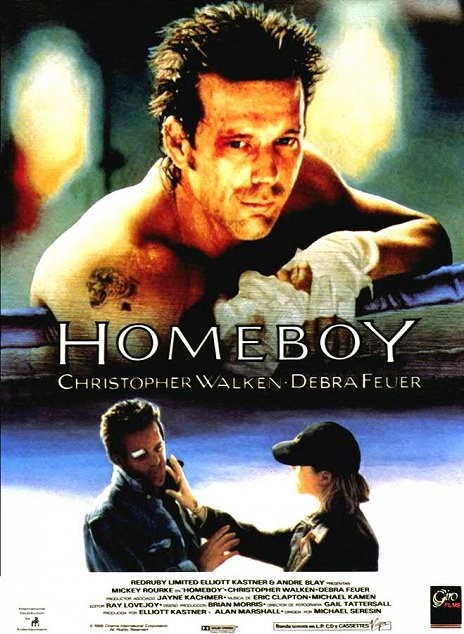 Plakát: Homeboy