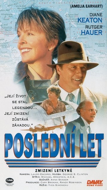 Plakát: Poslední let