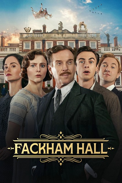 Plakát: Fackham Hall