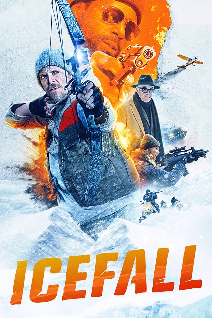 Plakát: Icefall