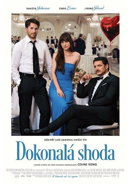 Plakát: Dokonalá shoda