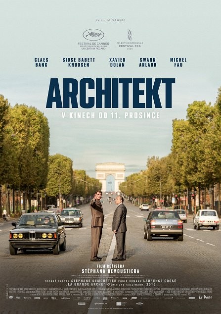 Plakát: Architekt