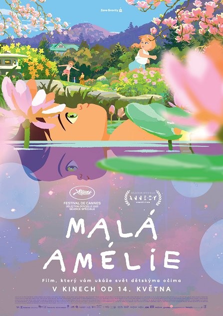 Plakát: Malá Amélie