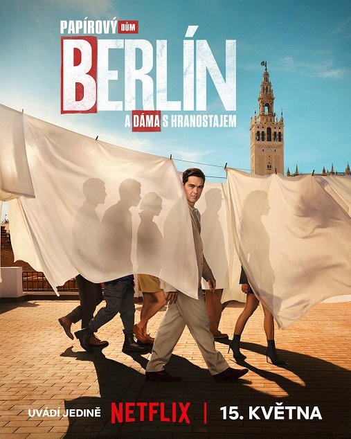 Plakát: Berlín a Dáma s hranostajem [1.série]