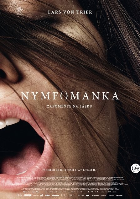 Plakát: Nymfomanka, část II.