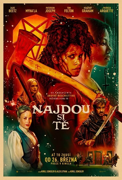 Plakát: Najdou si tě