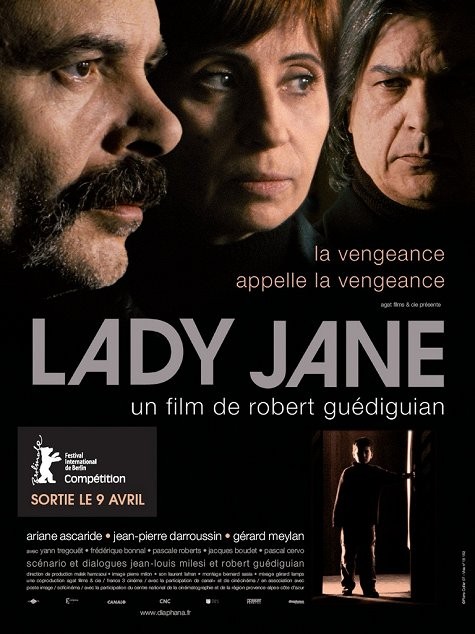 Plakát: Lady Jane