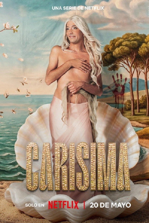 Plakát: Carísima [1.série]