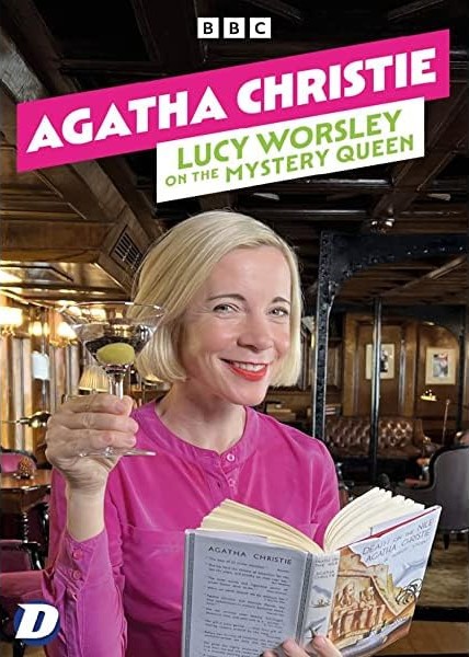 Plakát: Agatha Christie: Královna tajemných příběhů [1.série]