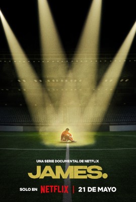Plakát: James. [1.série]