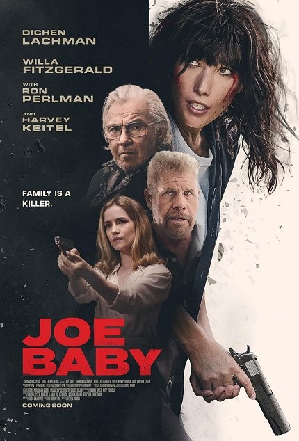 Plakát: Joe Baby