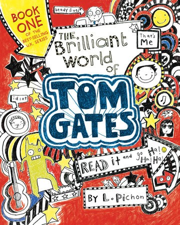 Plakát: Tom Gates: Můj libovej svět [1.série]