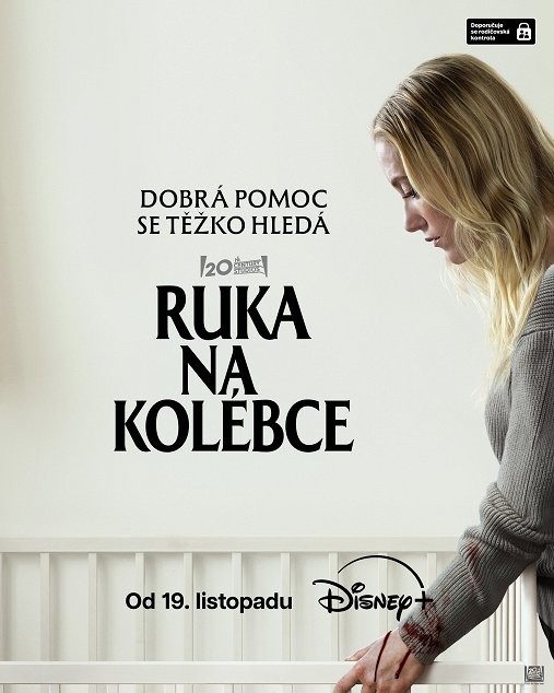 Plakát: Ruka na kolébce