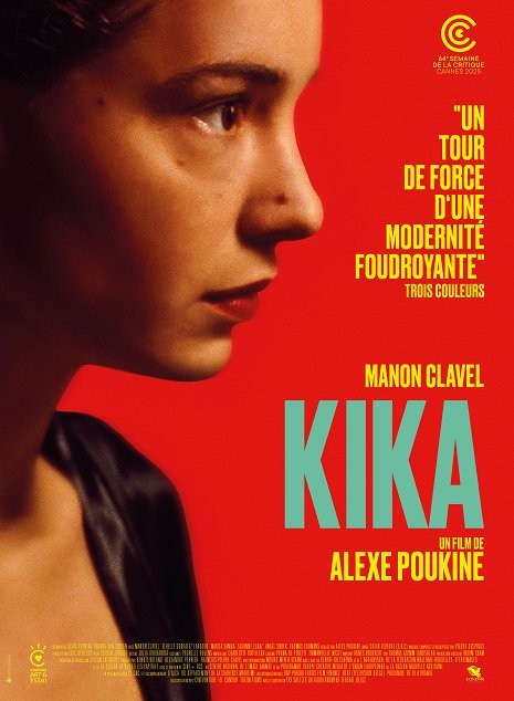 Plakát: Kika