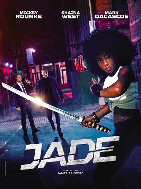 Plakát: Jade