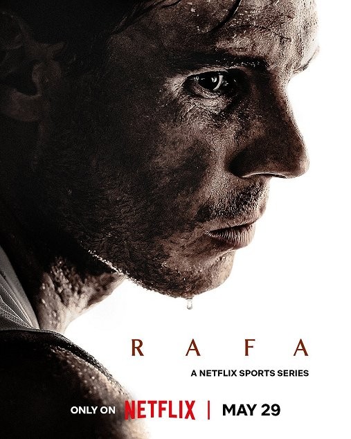 Plakát: Rafa [1.série]