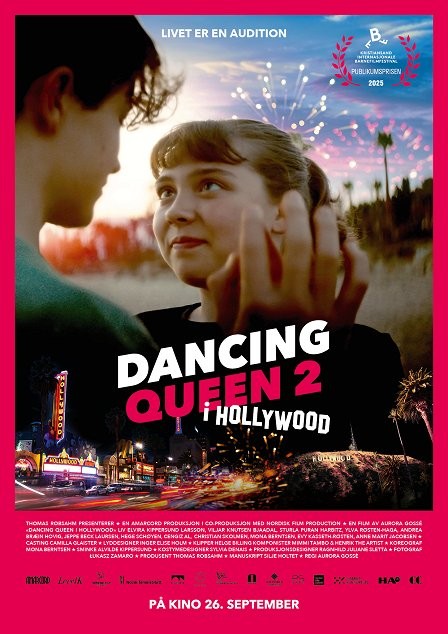 Plakát: Královna parketu v Hollywoodu