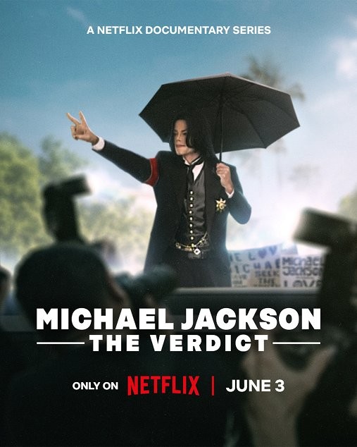 Plakát: Michael Jackson: Verdikt [1.série]