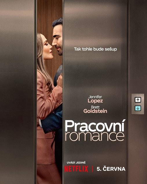 Plakát: Pracovní romance