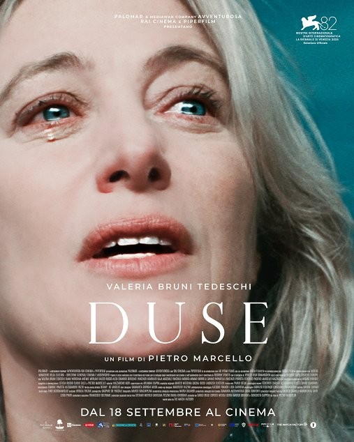 Plakát: Duse