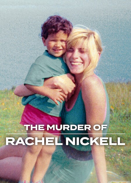 Plakát: Vražda Rachel Nickellové