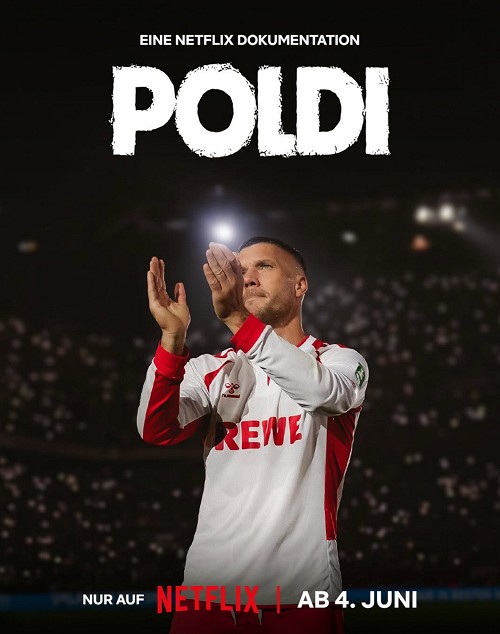 Plakát: Poldi