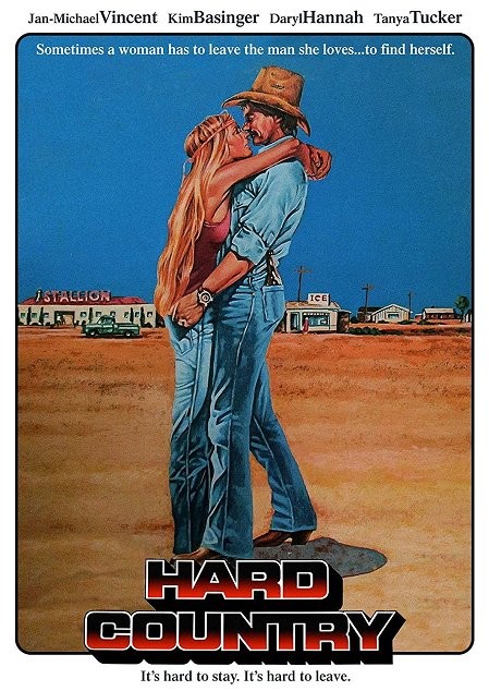 Plakát: Hard Country