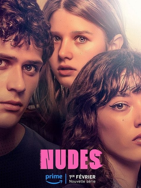 Plakát: Nudes