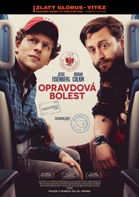 Plakát: Opravdová bolest