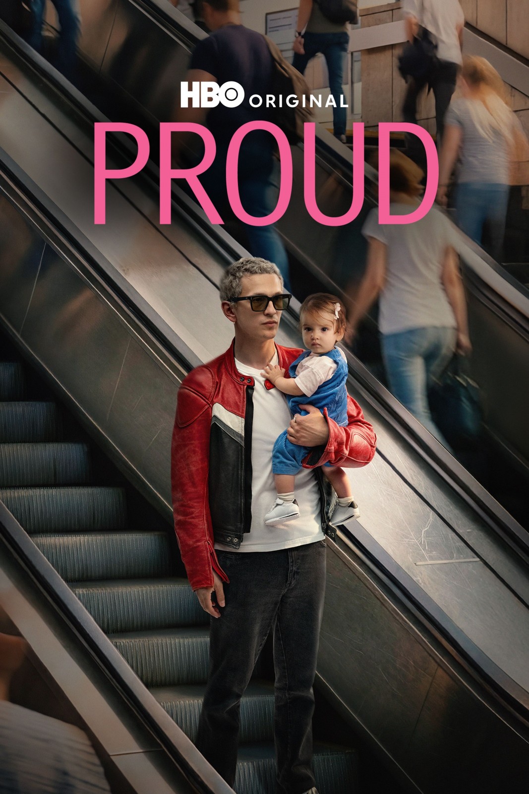 Plakát: Proud [1.série]