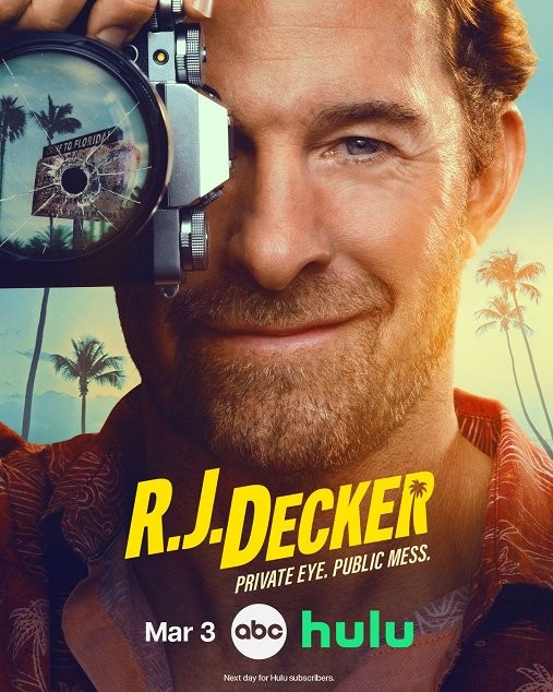 Plakát: RJ Decker [1.série]