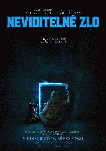 Plakát: Neviditelné zlo