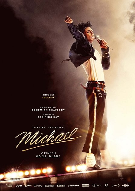 Plakát: Michael