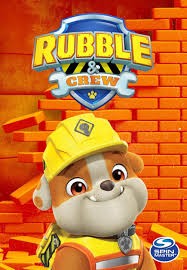 Plakát: Rubble a jeho parta [3.série]