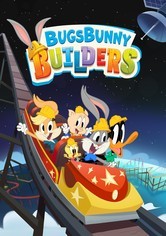 Plakát: Bugs Bunny Stavitelé [2.série]
