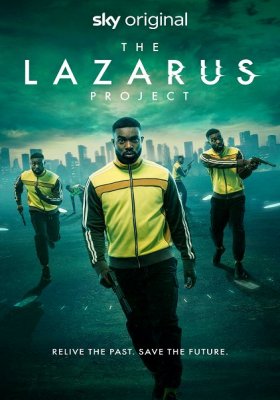 Plakát: Projekt Lazarus [2.série]