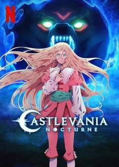 Plakát: Castlevania: Nokturno [2.série]