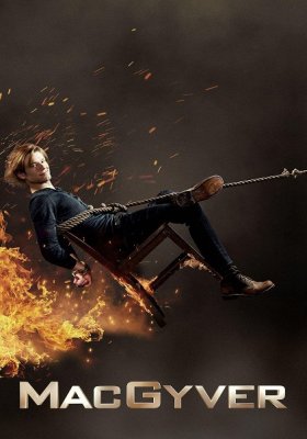 Plakát: MacGyver [4.série]
