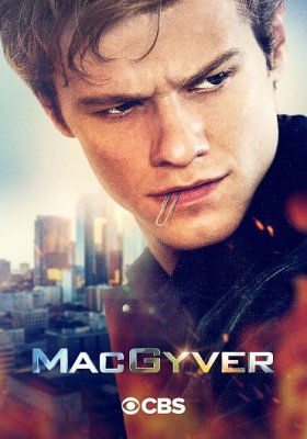 Plakát: MacGyver [5.série]
