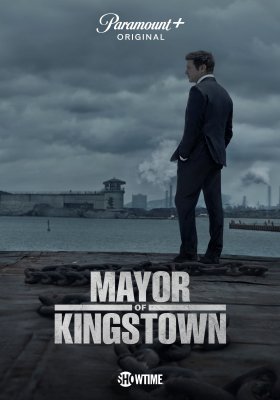 Plakát: Starosta Kingstownu [2. série]